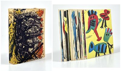 ARTISTES LIBRES. Première serie du biblioteque de…