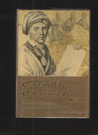 image of Cherokee Chronicles From 1St Contact to the Trail of Tears