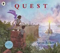 Quest: The captivating second book in Aaron Becker's award-winning and genre-defying JOURNEY...