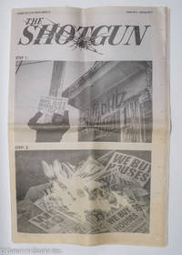 cover of The Shotgun, issue no. 2 (Spring 2019)