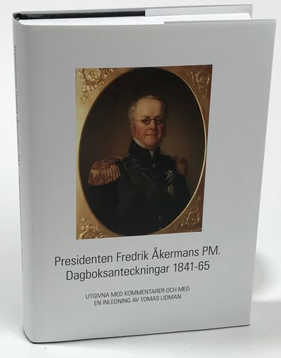 Presidenten Fredrik Åkermans PM.…