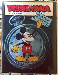 Disneyana: Walt Disney Collectibles by Munsey, Cecil - 1974