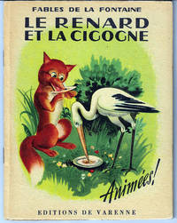 cover of Renard et La Cigogne, Le