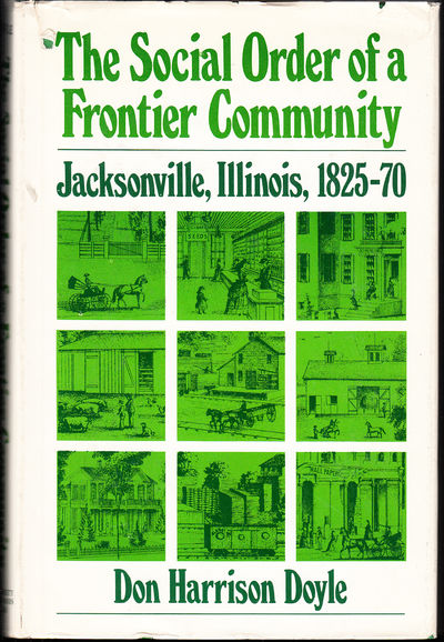 The social order of a frontier community.…
