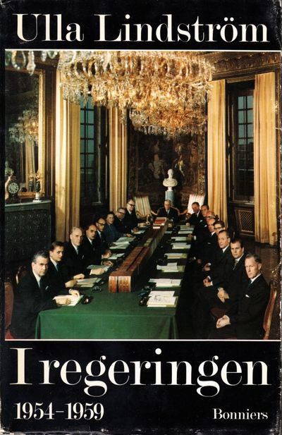 I regeringen. Ur min politiska dagbok 1954-59.
