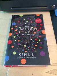 cover of The Hidden Girl and Other Stories