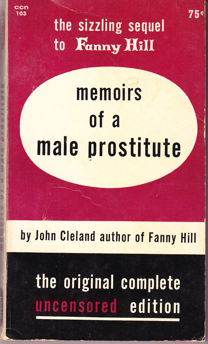 prostitute memoirs