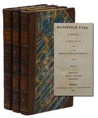 Mansfield Park by Austen, Jane - 1816