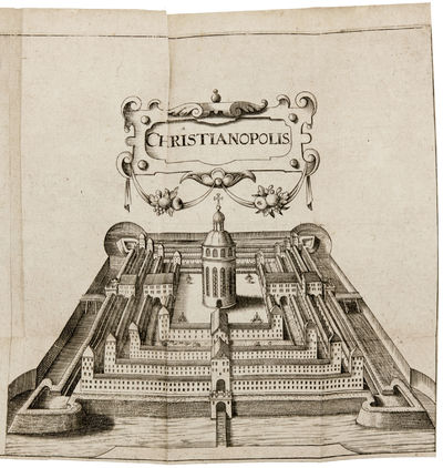 CHRISTIANOPOLIS: THE LUTHERAN UTOPIA <br> Reipublicae Christianopolitanae descriptio