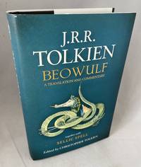 cover of Beowulf: A Translation and Commentary Together with Sellic Spell