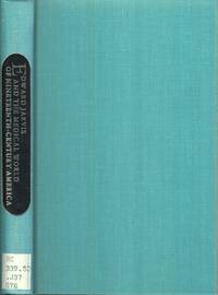 cover of Edward Jarvis and the Medical World of Nineteenth-Century America