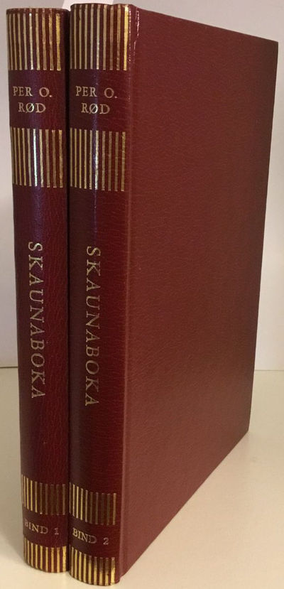 Skaunaboka. Gards- og ættehistorie I-II