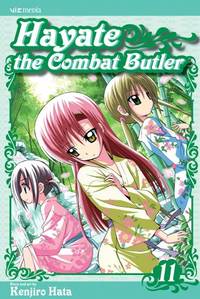 Hayate the Combat Butler, Vol. 11 (Volume 11)