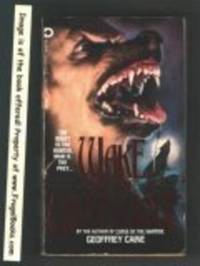 Wake of the Werewolf by Geoffrey Caine - 1991-09