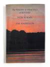View Image 2 of 3 for THE THEORY & PRACTICE OF RIVERS AND NEW POEMS Inventory #54127