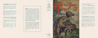 The Land That Time Forgot (Facsimile Dust Jacket ONLY-NO BOOK) for McClurg 1st edition Book