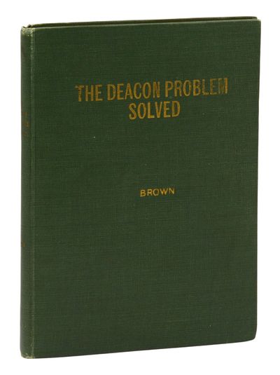 The Deacon Problem Solved