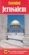 Essential Jerusalem (tourist guide)