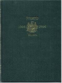 Property Values Annual Record for 1964 : North Somerset and South Gloucestershire