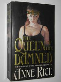 cover of The Queen of the Damned - Vampire Chronicles #3