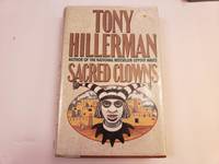 Sacred Clowns by Tony Hillerman - 1993-10-01