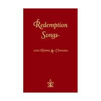 Redemption Songs: 1000 Hymns & Choruses
