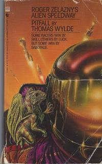 Roger Zelazny's Alien Speedway, Book 2: Pitt Fall