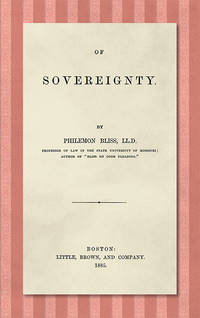 Of Sovereignty