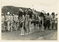 Collection of Photos Showing Pueblo Ceremonies