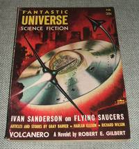 image of Fantastic Universe Science Fiction for February 1957