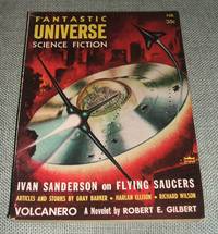 Fantastic Universe Science Fiction for February 1957 by Edited by Hans Stefan Santesson - 1957