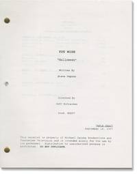 You Wish: Halloween (Three original screenplays for the 1997 television episode)