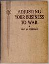 View Image 1 of 2 for Adjusting Your Business to War Inventory #30810
