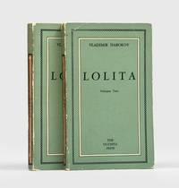 Lolita. by NABOKOV, Vladimir - 1955