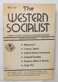 The Western Socialist; Journal of Scientific Socialism in the Western Hemisphere, vol. 15, no. 146 (1949)
