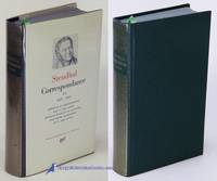 Correspondence III, 1835-1842 by STENDHAL (Marie-Henri BEYLE) - Hardcover - 1968 - from Bluebird Books (SKU: 83438)