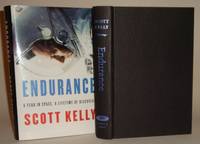 cover of Endurance: A year in Space, A Lifetime of Discovery