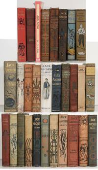 [CHILDREN] JACK ARCHER. [29 DIFFERENT EDITIONS OF THE SAME WORK.]