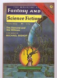 The Magazine of Fantasy and Science Fiction February 1976