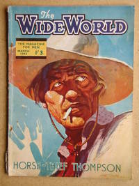 The Wide World Magazine. March 1943. by Various - Paperback - 1943 - from N. G. Lawrie Books. (SKU: 38260)