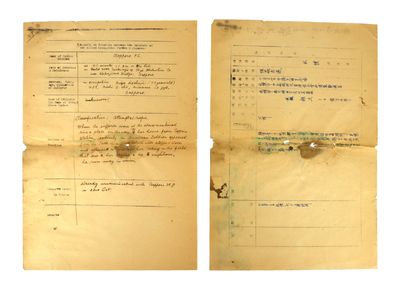 Reports on Troubles Between the...; (photo 1)