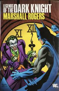 LEGENDS of the DARK KNIGHT : MARSHALL ROGERS