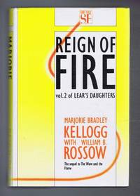 cover of Reign of Fire, Vol 2 of Lear's Daughters