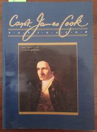 cover of Captain James Cook Navigator: The Achievements of Captain James Cook as a Seaman, Navigator and Surveyor