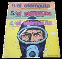 El Eternauta" Argentinean Anti-Authoritarian Sci-Fi Comic Archive, 1970s