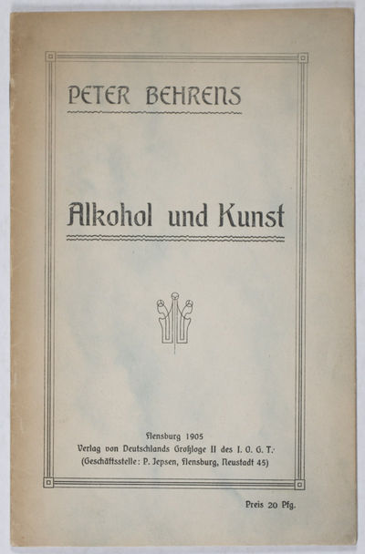 Alkohol und Kunst (Alcohol and Art)