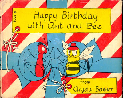 Happy Birthday with Ant and Bee