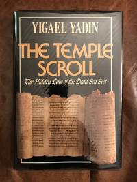 image of The Temple Scroll