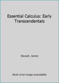 Essential Calculus: Early Transcendentals