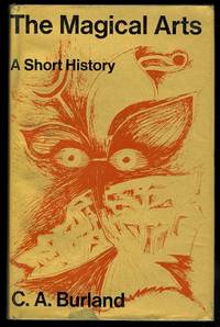 image of THE MAGICAL ARTS: A SHORT HISTORY